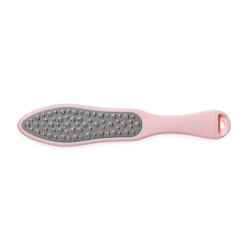 Earth Therapeutics Precisso Plus Foot File - Pink