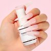 Nicedeco Rubber Base Gel for Nails Sheer Pink Rubber Gel U V Color Base Gel Nail Polish 15ML 004