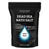 Aromasong Dead Sea Salt Bath Soak 14 OZ. Bulk Pack – 100% Natural Dead Sea Salts for Soaking, Relaxation, and Detoxification of Skin, Dead Sea Salts for Bath to Rejuvenate and Refresh.