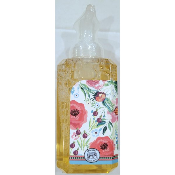 Michel Design Works Scented Foaming Hand Soap, Wild Berry Blossom, 17.8 Fl Oz (Pack of 1)