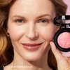 LAURA GELLER NEW YORK Baked Blush-n-Brighten Marbleized Blush - Pink Grapefruit Creamy Lightweight Satin Finish