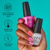 OPI Nail Lacquer, Got Myself into a Jam-balaya, Orange Nail Polish, New Orleans Collection, 0.5 fl oz