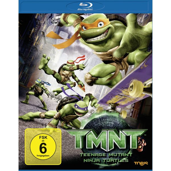 TEENAGE MUTANT NINJA TURTLES (