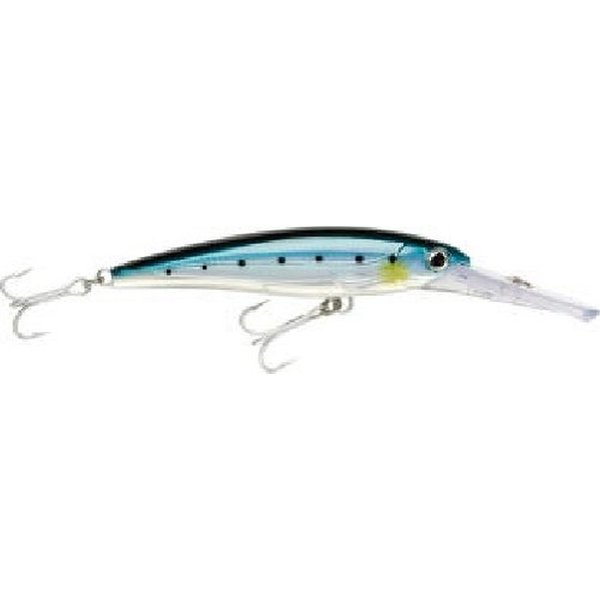 Rapala X-Rap Magnum 10 Fishing lure, 4.375-Inch, Blue Sardine