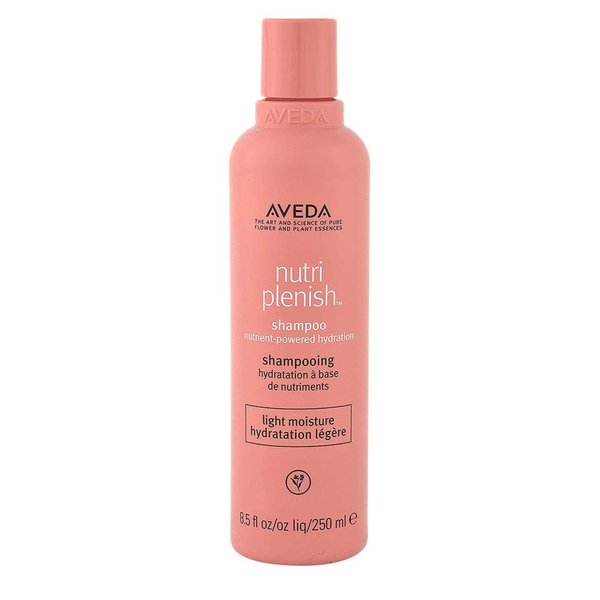 Aveda Nutriplenish Light Moisture Shampoo, 9 Fl Oz