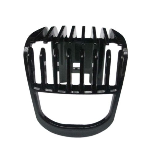 Colorpp 2024 Upgrade HAIR CLIPPER COMB For Philips Beard Trimmer 3500 Series QT4018 QT4018/49 QT4014/42 BEARD Trimmer Small clipper hair shaver Replacement Accessories Parts, Black
