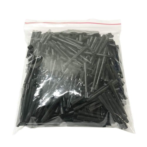 300 PCS Disposable Tattoo Ink Mixing Sticks Pigment Mixing Stick Plastic Stirring Rods for Electric Tattoo Ink Mixer Agitator Machine Eyebrow Color Makeup Microblading Supply AP425