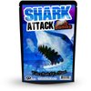 Shark Attack Bath Bombs - Cool Bath Bombs for Kids - Fun Bath Fizzers for Boys - XL Black and Blue Bath Bombs