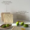 Dr.Ancient Olive Oil Soap Bar Organic Natural Vegan Traditional Handmade Antique - Antibacterial, Effective For Acne - Absolutely No Chemicals! Pure Natural Soap!