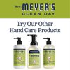 MRS. MEYER'S CLEAN DAY Foaming Hand Soap, Lemon Verbena Scent, 10 Fl oz (Pack of 2)