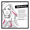 L'Oreal Paris Hair Makeup Temporary 1-Day Hair Color for Blondes and Brunettes, Moonstone, 1 Fl Oz
