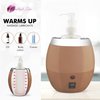 Massage Oil Warmer Bottle by AMETHYST LAKE, Bottle Warmer Dispenser Heater,1 Bottle Warmer for Oil, Lotion & Cream, Oil Heater Beauty Salon Treatment Equipment.