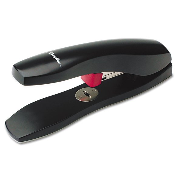 Swingline Stapler, High-Capacity, 60 Sheet Capacity, Reduced Effort, Black (77701)