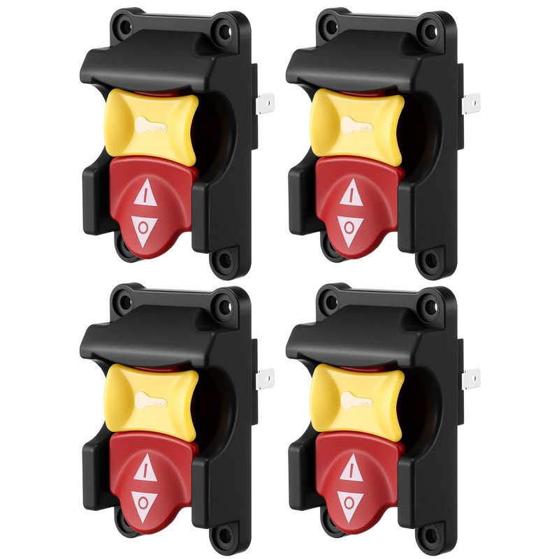 Dreyoo Table Saw Switch Replacement Compatible with Ryobi, On/Off ...
