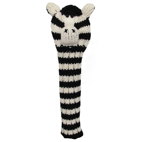 Sunfish Zebra Driver Headcover