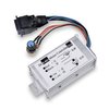 DC Motor Speed Controller,Brush Motor Driver Controls Module DC 9V-60V 12V 24V 36V 48V 60V Motor Pulse Width Modulator Regulator 20A 1200W PWM Monitor Dimmer Governor with Switch & Knob +1