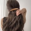 Hair Barrette Automatic Hair Clips for Women Thick Hair Girls Women Hair Pin Retro Hair Clasp
