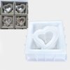 MWYZGMOLD Concrete Hollow Brick Mold,Concrete Wall Block Molds,Easy Demolding Concrete Molds,Lightweight Reusable Cement Block Molding Tool for Construction,Landscaping and Road Projects(brick2085)