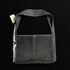 Goth Purse Aesthetic Messenger Bag Gothic Purse Grunge Bag Fairy Grunge Clothes Y2k Fashion Skull Purse (Grey)