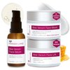 New Zealand Bee Venom Complete Skin Care Regimen | Includes (1) Bee Venom Face Mask, (1) Bee Venom Face Serum, (1) Bee Venom Face Lift | Powerful, Safely Derived, and Natural Ingredients.