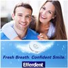 Efferdent Denture Cleaner, 90 ct