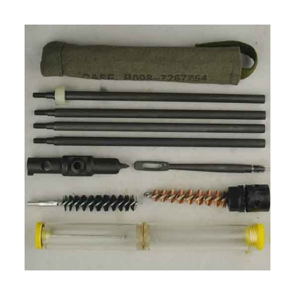 FieldSport GRG M1 M-1 M1D Garand Cleaning Kit with M10 Combo Multi Tool, Oiler and Chamber Brush