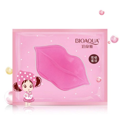 BIOAQUA Lip Plumper Collagen Nourishing Crystal Lip Mask (30)