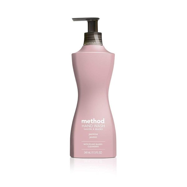 Method Gel Liquid Hand Soap, Jasmine, 11.5oz