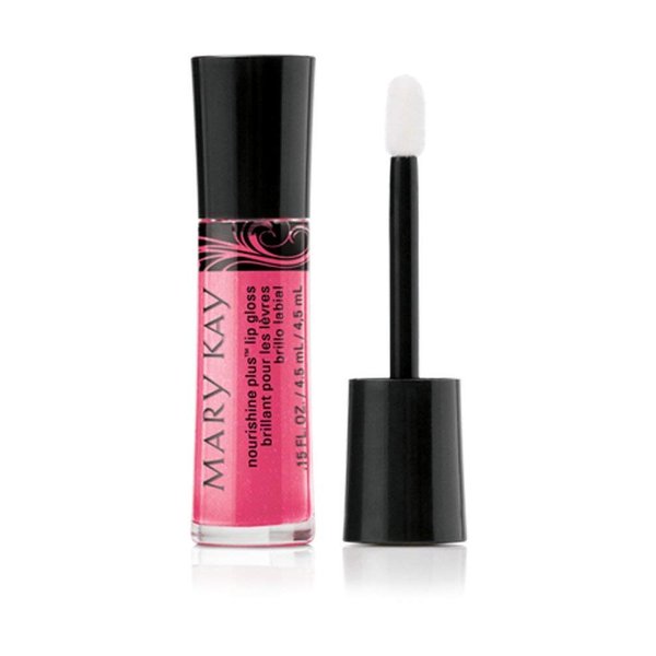 Mary Kay NouriShine Plus Lip Gloss (Shock Tart)