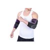Doc Miller Elbow Compression Sleeve - Tennis Elbow Brace for Men Women - Elbow Brace for Tendonitis, Arthritis, Joint Pain - Volleyball Elbow Pads Arm Sleeve - Pain Relief Golfers Elbow Brace