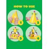 JOYIN 12 Sets Party Hats for Kids Birthday Party Games Craft Activities, Cute Animal Theme Birthday Hats Activity Kits with Stickers for Kids Holiday Party Favors