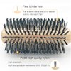 Hair Brush - Professional Round Brush For Drying - Increase Volume And Shine - Precise Hair styling And Salon Hair Drying Essential Tools(Middle)