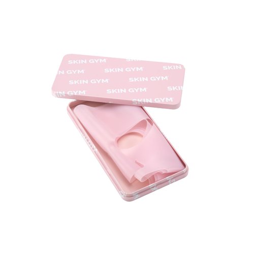 SKIN GYM Eco-Friendly Reusable Face Mask, 100% Silicone Design for Supercharged Skincare, Target All Skin Priorities, Overnight Treatment, Easy Application