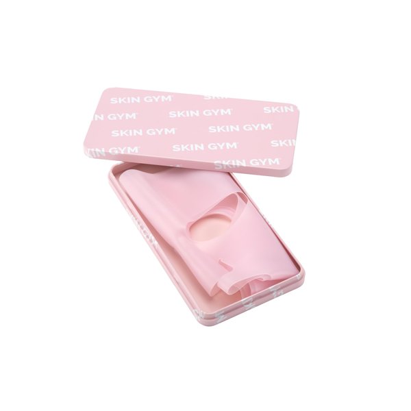 SKIN GYM Eco-Friendly Reusable Face Mask, 100% Silicone Design for Supercharged Skincare, Target All Skin Priorities, Overnight Treatment, Easy Application