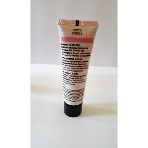 Mary Kay TimeWise Luminous Wear Liquid Foundation Ivory 6. New / No box.