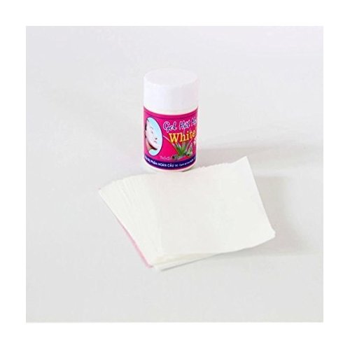 Blackhead Whitehead Pimple Pore Acne Remover Peel Mask Fall Spread Very Good 20g