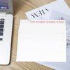 Xxcxpark 120 Qty Printable A2 Invitation Envelopes 4.375 x 5.75 Cards, Self Seal 120GSM white Paper Envelopes for Invitations, Papers, Photos, Documents, Wedding, Baby Shower, Easy to Seal and Peel