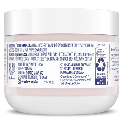 St. Ives Watermelon Face Moisturizer - 1.8 oz