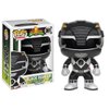 Funko POP TV: Power Rangers - Black Ranger Action Figure