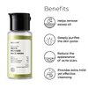 BRILLARE Real Neem Powder Facial Cleanser, Face Wash for Oily Skin, Complete Natural Skincare, for Men & Women, 15g