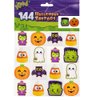 Halloween Temporary Tattoos, Great For Birthday Party Favors, Classrooms, Favor & Goody Bags, And Party Supplies, 2" Inches Assorted (144-Pack)