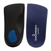 Footminders Casual Orthotic Arch Support Insoles for Dress Slip-On Dress Shoes (Pair) (X-Small: Men 3½ - 5 Women 4½ - 6) - Relief for Foot Pain Due to Flat Feet/Low Arches and Plantar Fasciitis