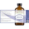 Breathe Essential Oil Blend 4oz Respiratory 100% Pure Therapeutic Grade.