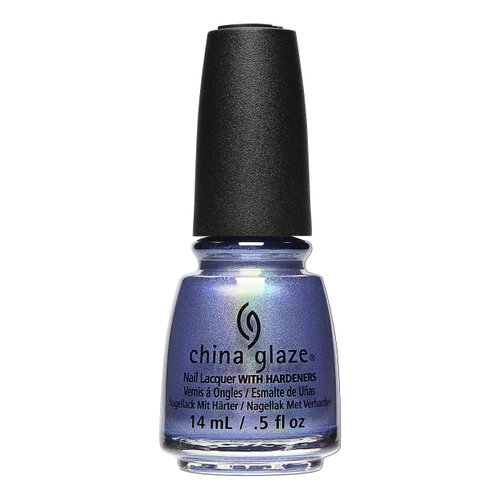 China Glaze Nail Lacquer 1617 2NITE from OMG! Flashback Collection