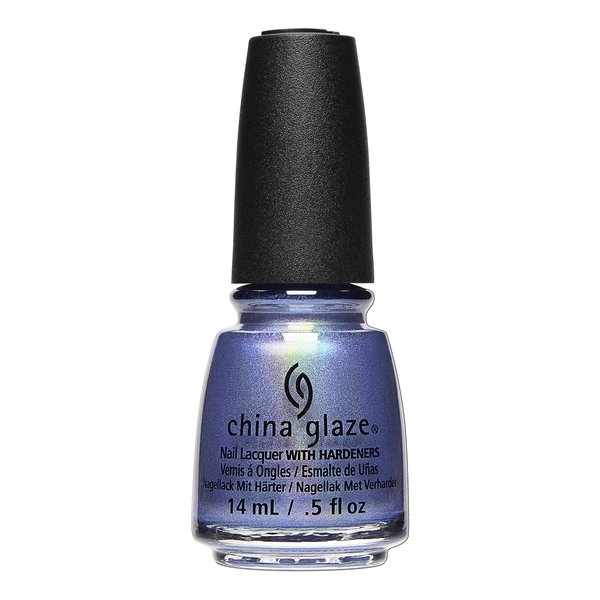 China Glaze Nail Lacquer 1617 2NITE from OMG! Flashback Collection