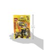 LEGO Mixels Mixel Wuzzo 41547 Building Kit