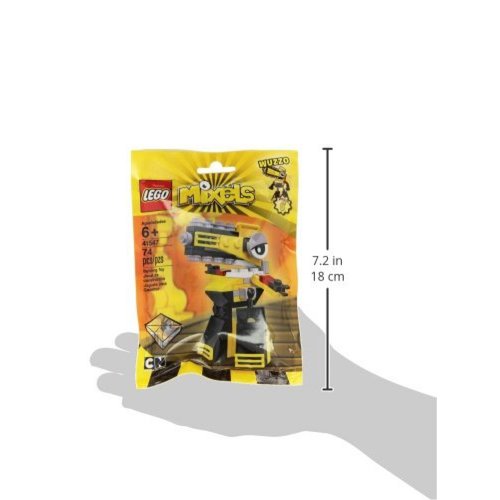 LEGO Mixels Mixel Wuzzo 41547 Building Kit
