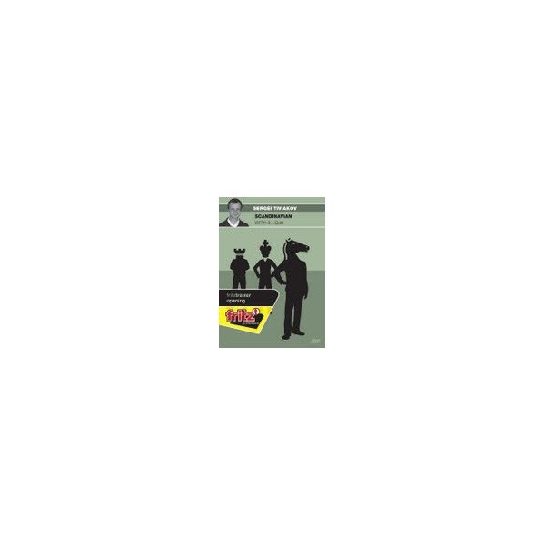 Tiviakov: Scandinavian with 3...Qd6