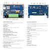 Waveshare ESP32-S3 5inch Capacitive Touch Display Development Board, 5-Point Touch, 32-Bit LX7 Dual-Core Processor, Support Wi-fi & BLE, with Onboard Antenna, 1024x600 Display Resolution