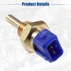 ACROPIX Engine Coolant Temperature Sensor Water Temperature Sensor Fit for Nissan Stanza 1986-1994 No.22630-51E00/22630-51E02/22630-51E10 - Pack of 1